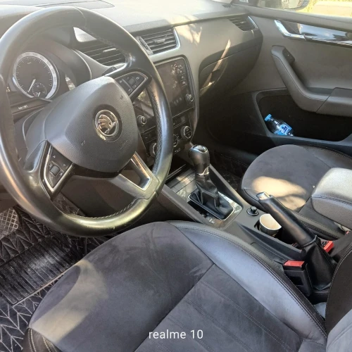 Skoda Octavia 2018 Laurin &amp; Klement