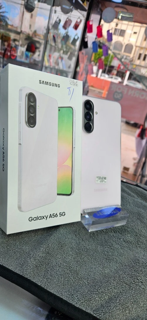 Samsung Galaxy A56 5g 256gb
