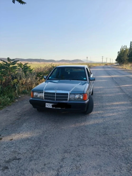 Mercedes Benz 1992 Benz