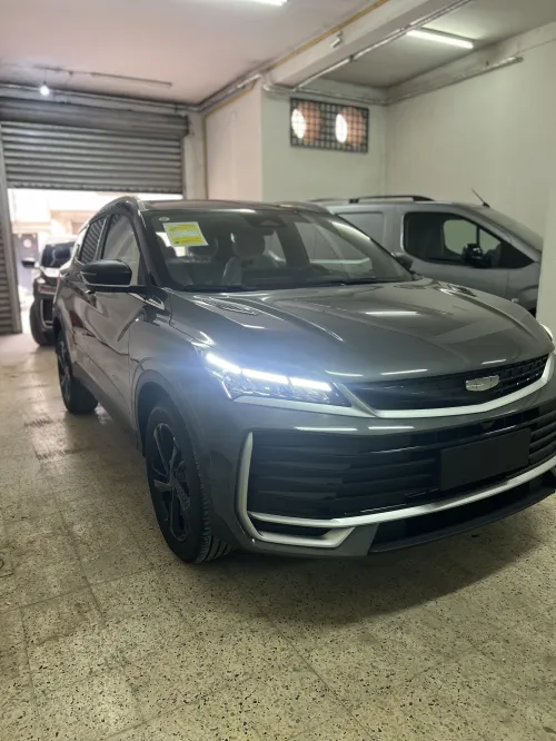 Geely Coolray 2026 Full options