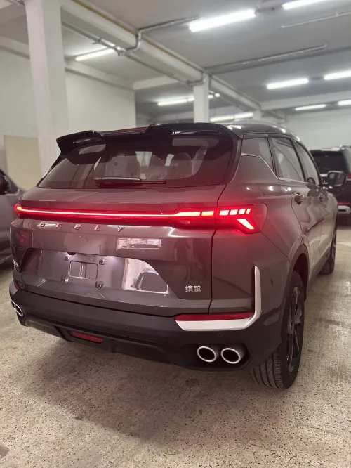 Geely Coolray 2026 Full options