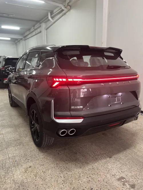 Geely Coolray 2026 Full options