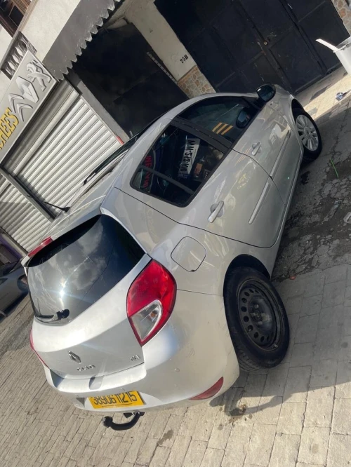 Renault Clio 3 2012 Night and Day
