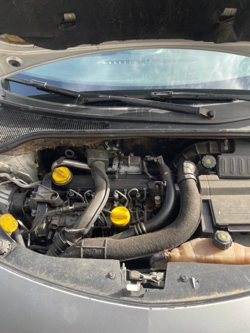 Renault Clio 3 2012 Night and Day