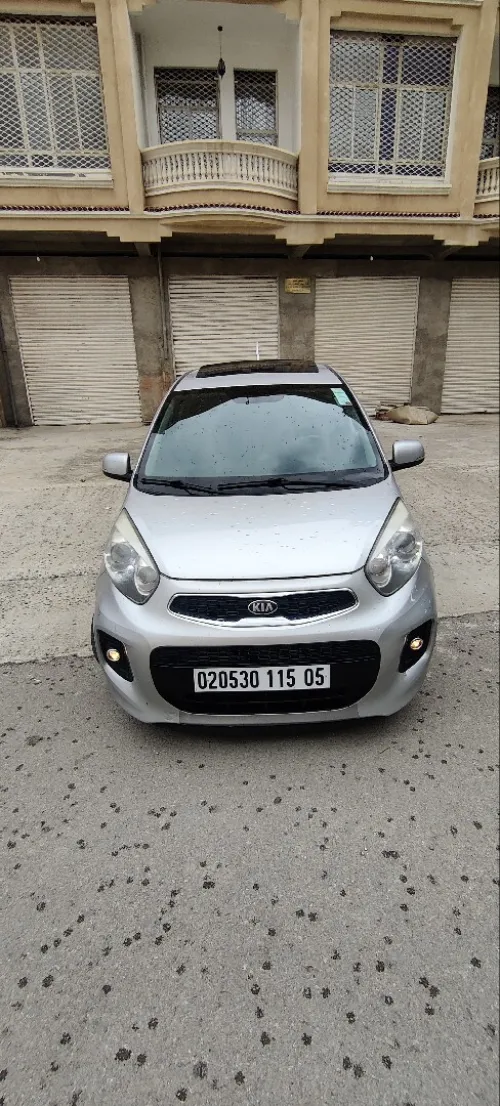 Kia Picanto 2015 Brazilia