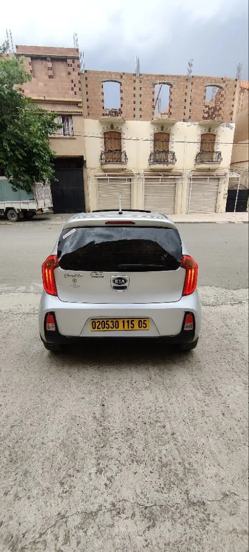 Kia Picanto 2015 Brazilia