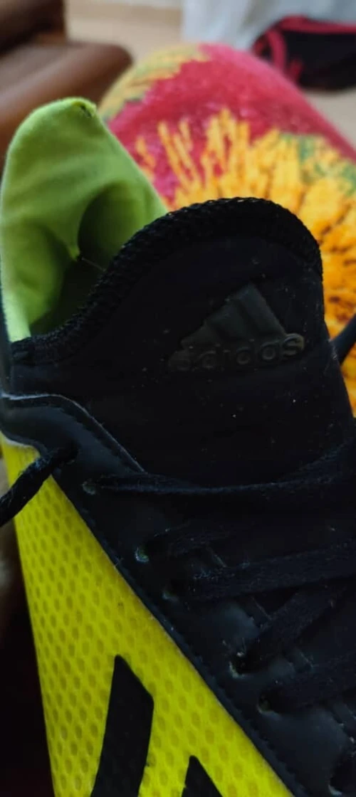 Soulier de foot
