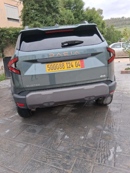 Dacia Duster 2024 Journey plus