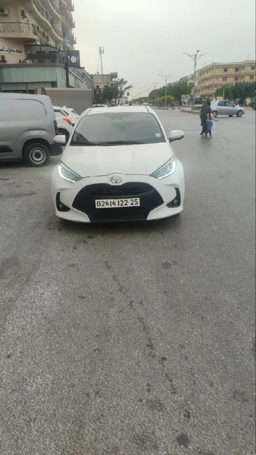 Toyota Yaris 2022 Touch dutchland