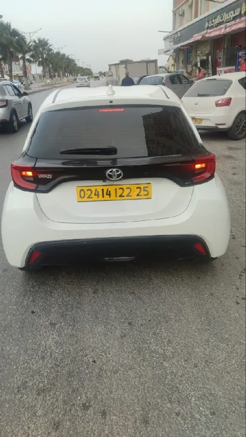 Toyota Yaris 2022 Touch dutchland