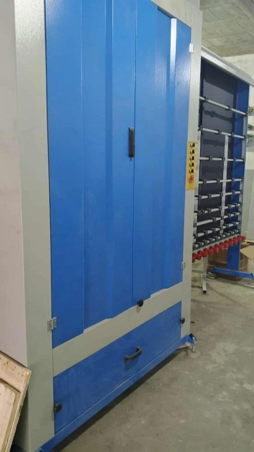 Machine double vitrage neuf
