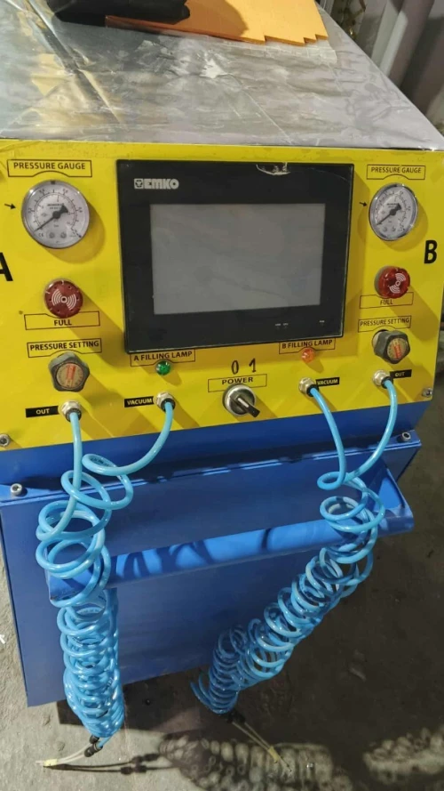 Machine double vitrage neuf
