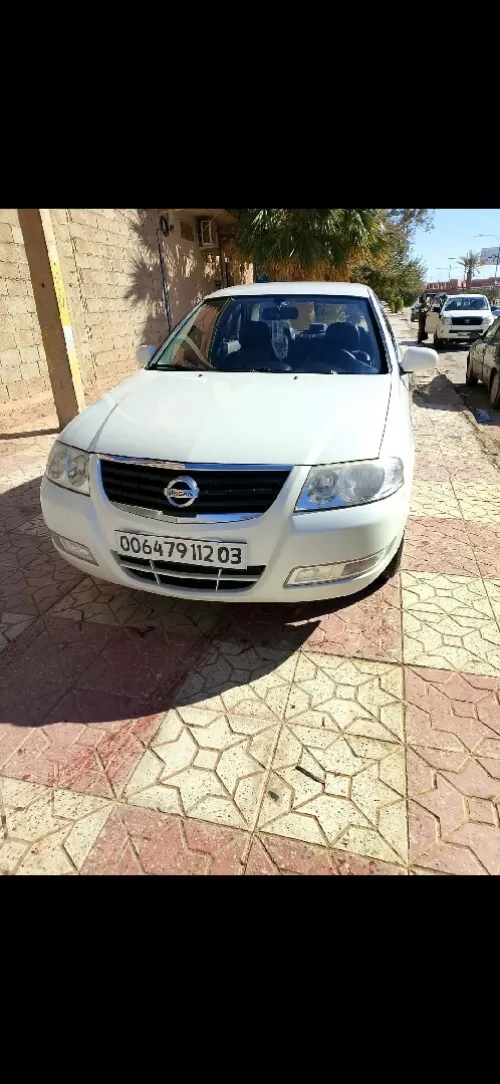 Nissan Sunny 2012 Sunny