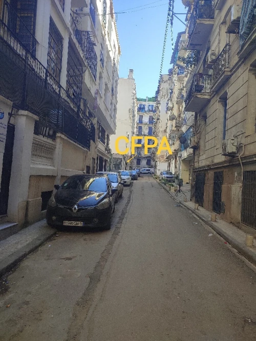 Vente Local Alger Sidi mhamed