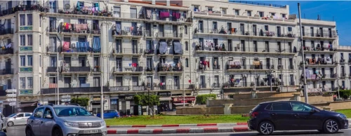 Vente Local Alger Sidi mhamed