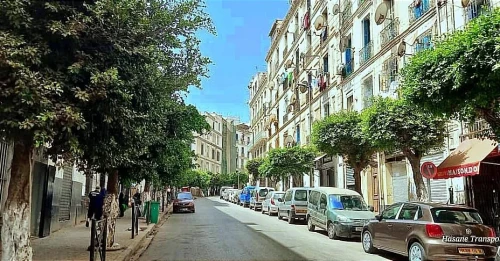 Location Appartement F3 Alger Alger centre