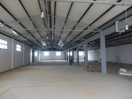 Vente Hangar - Usine Alger Zeralda