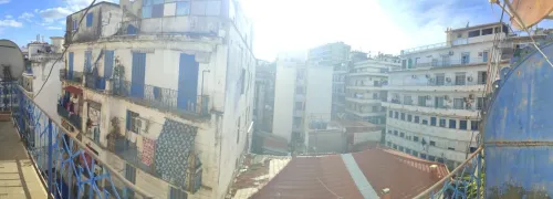 Vente Appartement F3 Alger Sidi mhamed