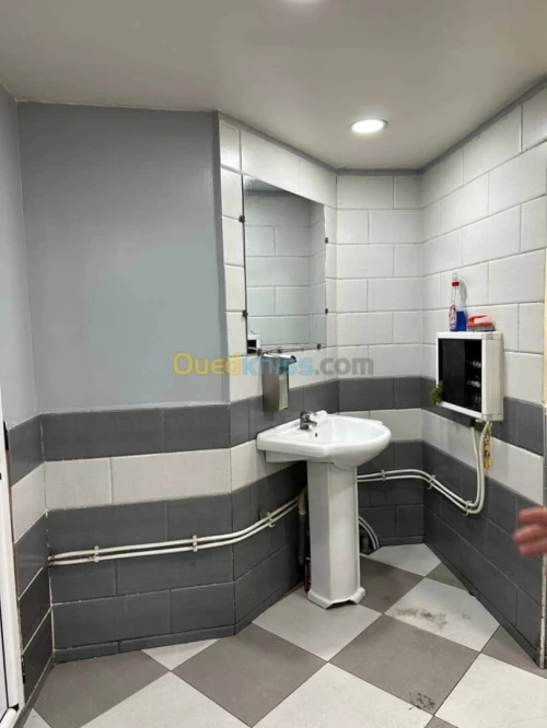 Vente Local Alger Sidi mhamed