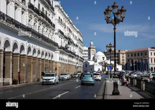 Location Appartement F3 Alger Alger centre