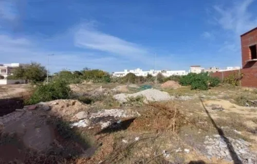 Vente Terrain Alger Dar el beida