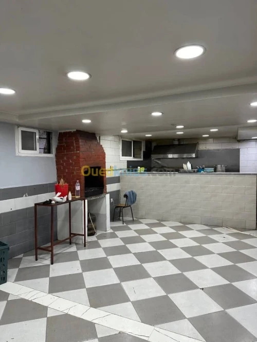 Vente Local Alger Sidi mhamed