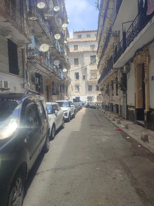 Location Local Alger Sidi mhamed