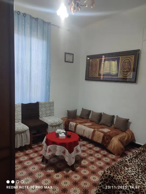 Vente Appartement F3 Alger Sidi mhamed