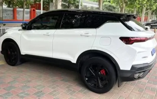 Geely Coolray 2025 TOP LUXURY