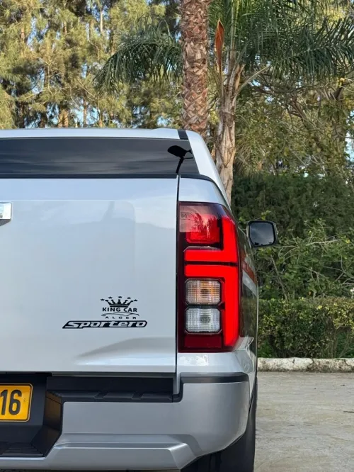 Mitsubishi L200 SPORTERO BLACK 4X4 2.5 184CV 2025 Esxclusive