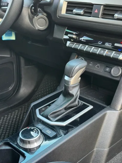 Mitsubishi Sportero l200 2025 Exclusive