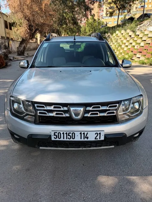 Dacia Duster 2014 Ambiance