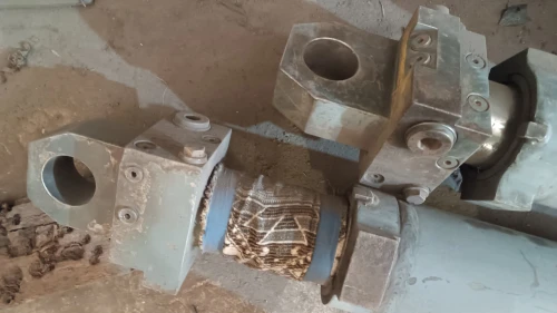 Vérins hydrauliques 