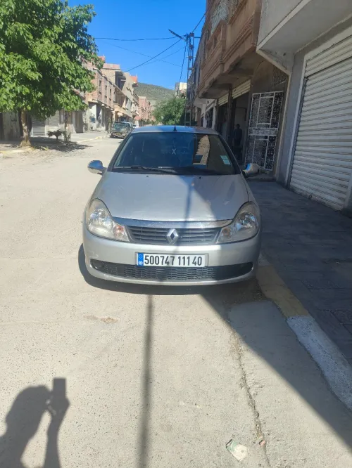 Renault Symbol 2011 Base clim