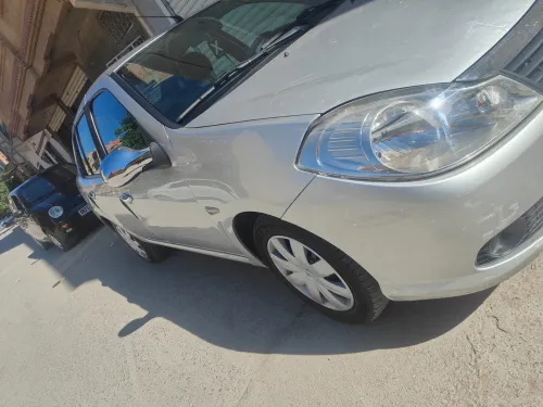 Renault Symbol 2011 Base clim