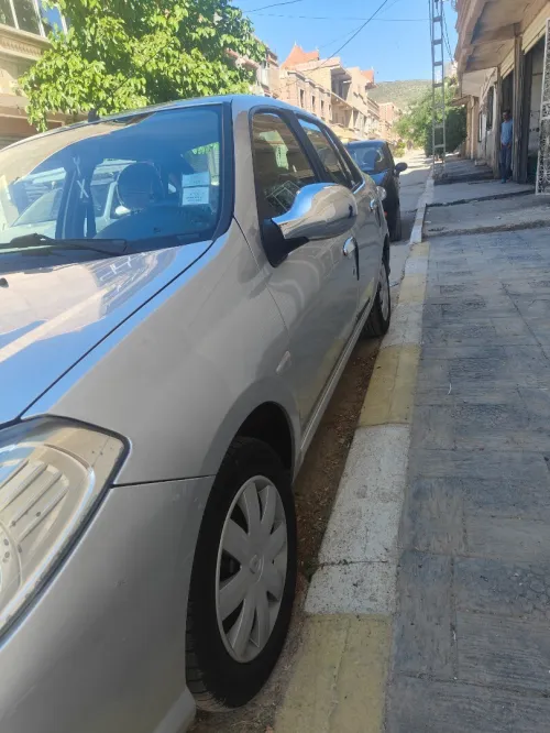 Renault Symbol 2011 Base clim
