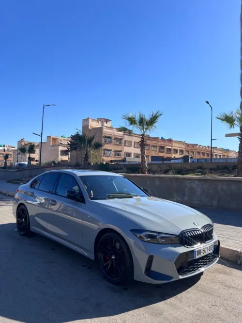 BMW Série 3 2024 Pack M Xdrive