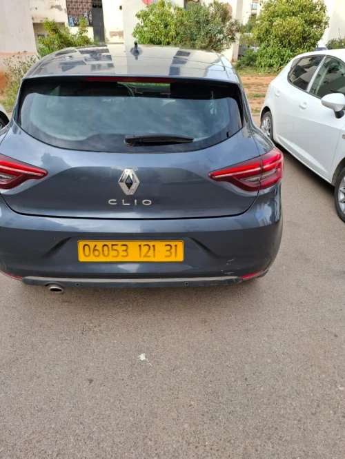 Renault Clio 5 INTENSE - 90 2021 toutes options