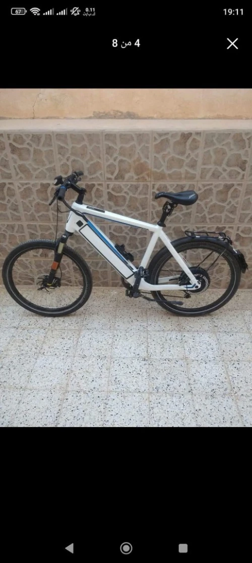 Vélo électrique stromer st1x marche 45klm avec son chargeur original