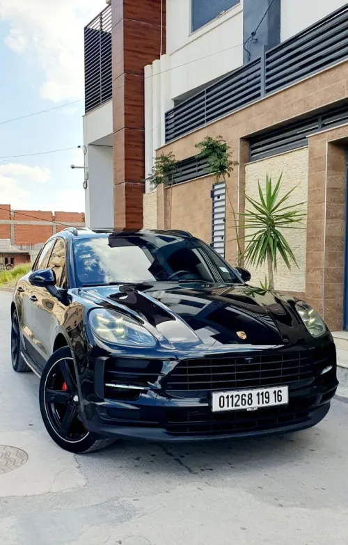 Porsche Macan 2019 Macan