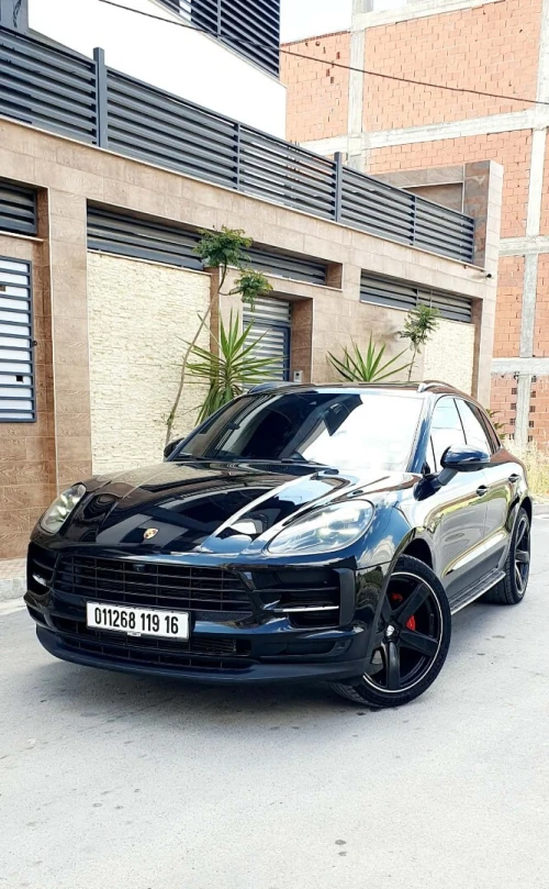 Porsche Macan 2019 Macan