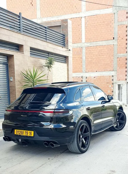 Porsche Macan 2019 Macan