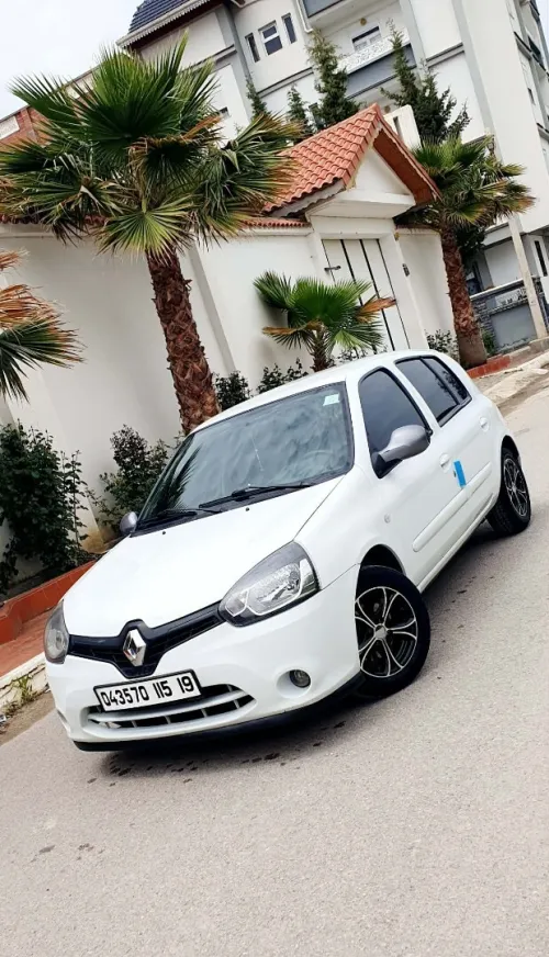 Renault Clio Campus 2015 Clio Campus