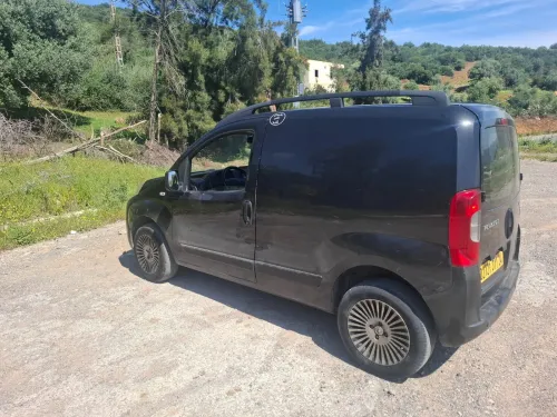 Peugeot Bipper 2011 Bipper