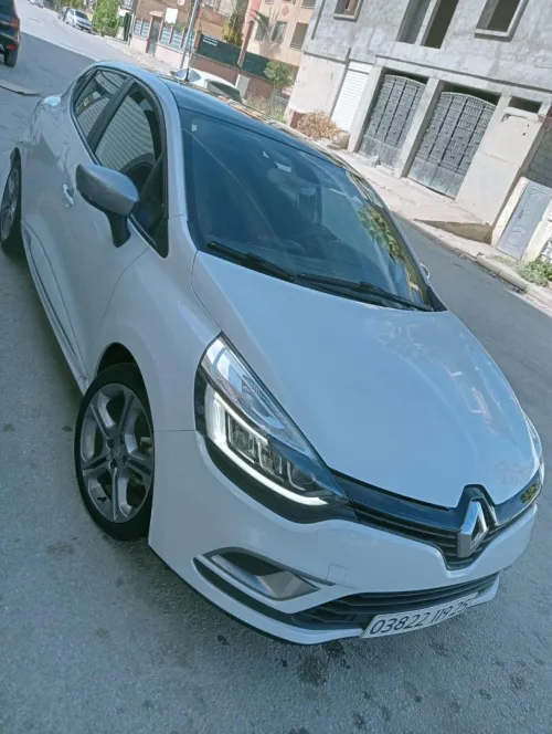 Renault Clio 4 2019 GT Line +