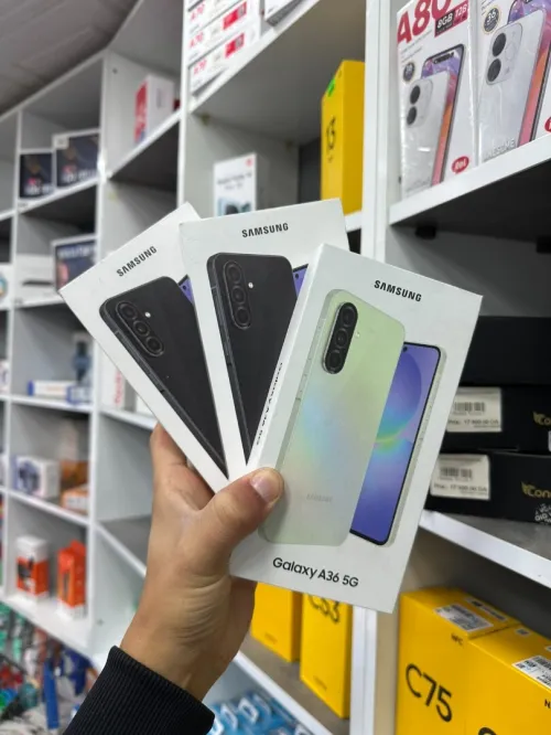 SAMSUNG A36 5G