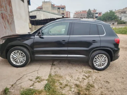 Volkswagen Tiguan 2015 