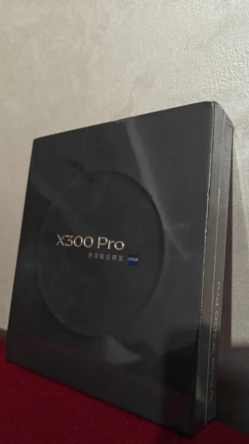 Vivo X300 pro