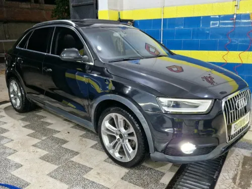 Audi Q3 2015 Off Road