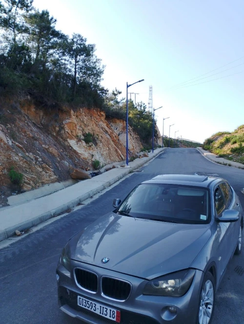 BMW X1 2013 